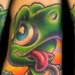 Tattoos - Turtle with squirtgun - 23712